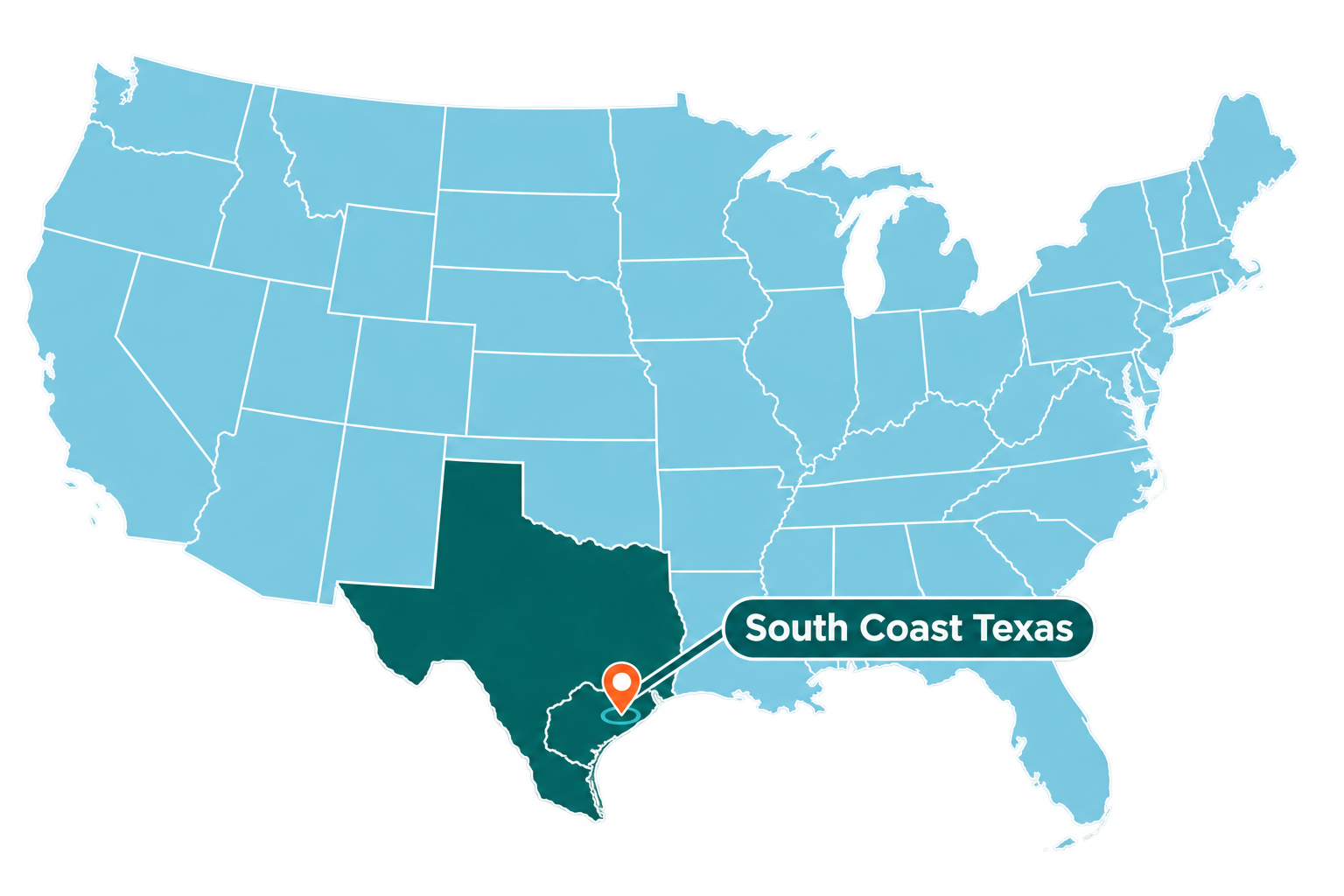Texas Dental Practice Locations
