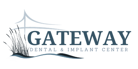 Gateway Dental logo, Waskom, TX