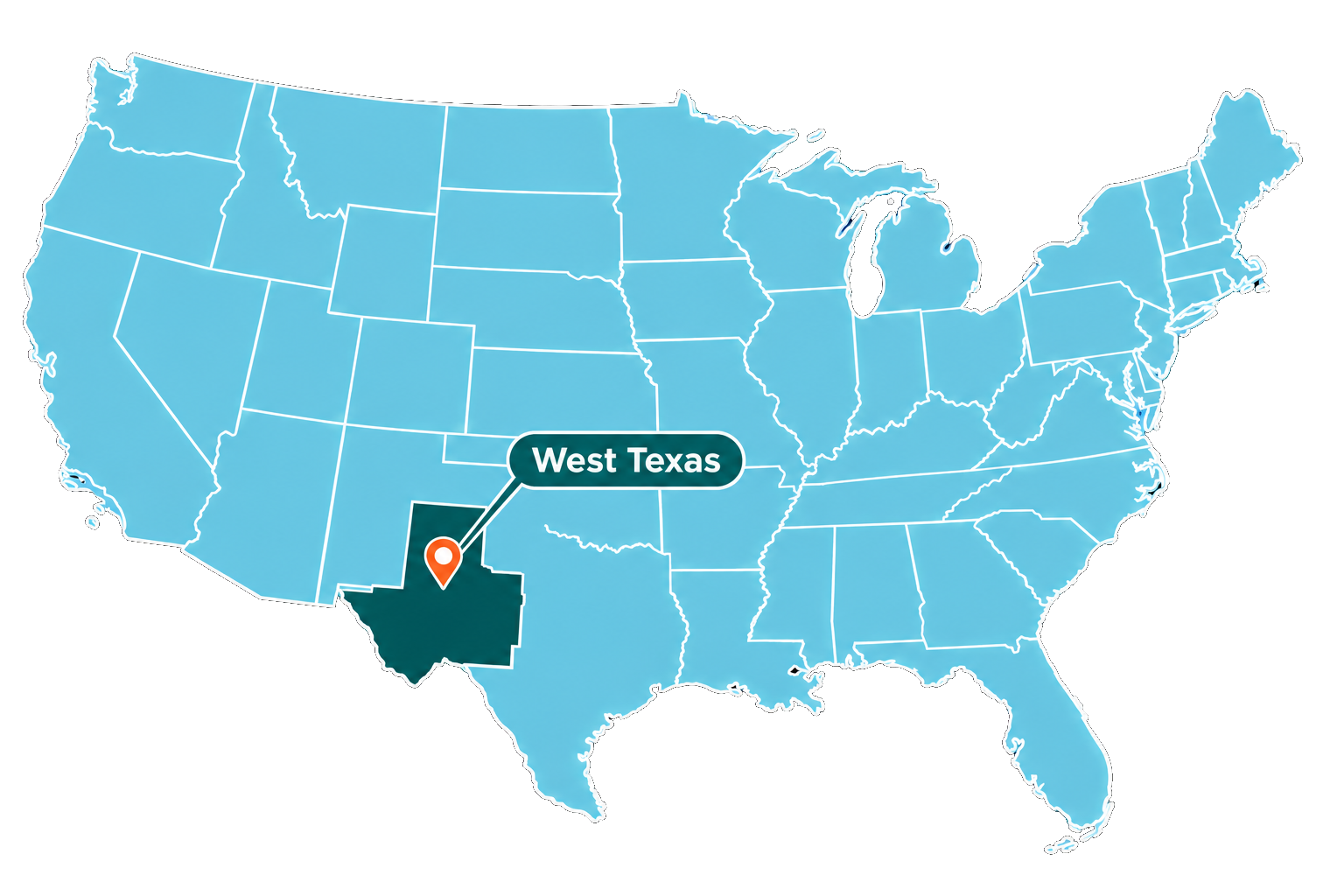 Texas Dental Practice Locations