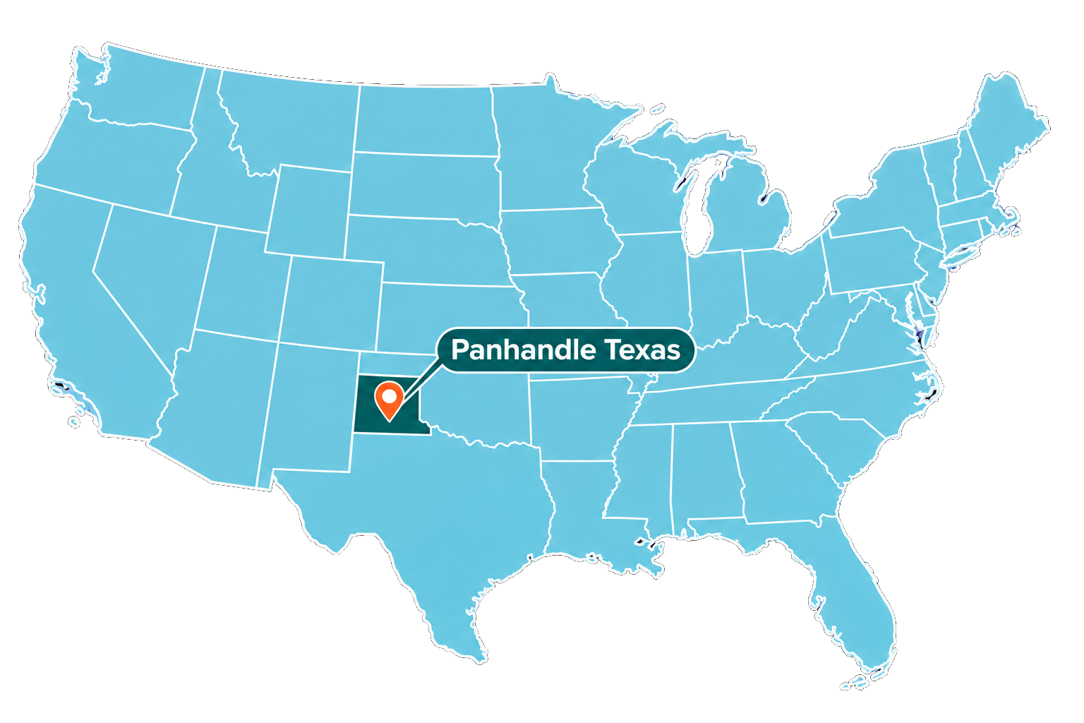 Texas Dental Practice Locations