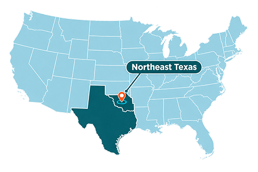 Texas Dental Practice Locations